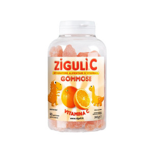 Falqui Ziguli C Arancia 60 Gommose