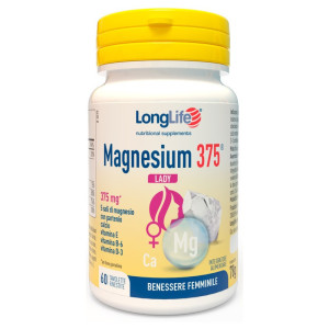 Phoenix Long Life Longlife Magnesium 375 Lady 60 Tavolette
