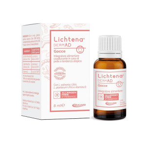 Giuliani Lichtena Dermad Gocce 8 Ml