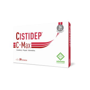 Erbozeta Cistidep C-Max 20 Compresse