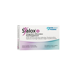 River Pharma Srl Syalox 150 30 Capsule