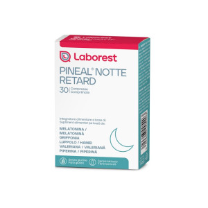 Pineal Notte Retard 30 Compresse