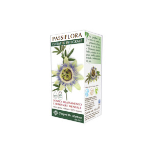 Giorgini Ser-Vis Srl Passiflora Estratto Integrale 200 Ml