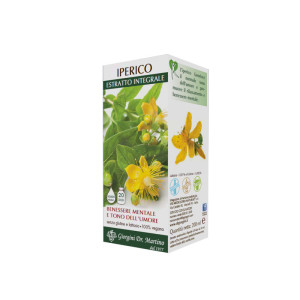 Giorgini Ser-Vis Srl Iperico Estratto Integrale 200 Ml