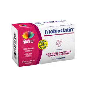 Fitobios Tatin 60 Compresse