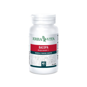Erba Vita Bacopa 60 Capsule