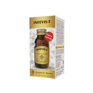 Giorgini Ser-Vis Srl Infevis T 180 Pastiglie 90 G