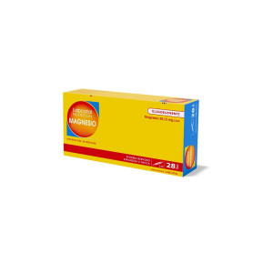 Imo Labcatal Nutrition Magnesio 28 Fiale 2 Ml