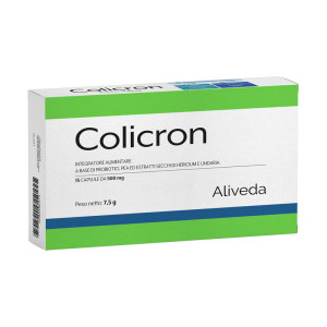 Aliveda Colicron 15 Capsule