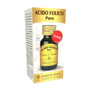 Giorgini Ser-Vis Srl Acido Folico Puro Liquido Analcolico 30 Ml