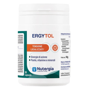 Ergytol 30 Capsule