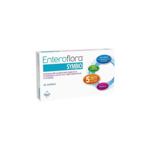 Euritalia Enteroflora Symbio 20 Capsule