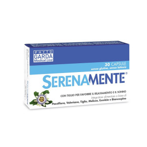 Phyto Garda Serenamente 30 Capsule