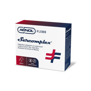 Amnol Sercomplex 20 Buste