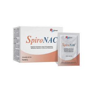 Spironac 14 Bustine Da 3 G