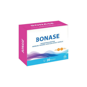 Bonase 20 Bustine Da 5 G