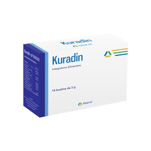 Disal Kuradin 14 Bustine
