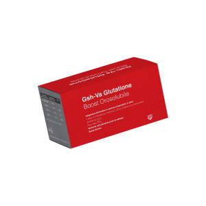 Vanda Gsh Va Glutatione Boost 30 Stick Orosolubili