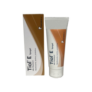 Perfarma D.P. Tial E Lipogel Cute Mucose Secche 75 Ml