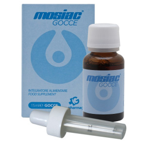 Pharmaguida Srl Mosiac Gocce 15 Ml