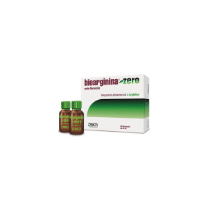 Damor Bioarginina Zero 20 Flaconcini Da 20 Ml