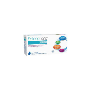 Euritalia Enteroflora Symbio 10 Flaconcini Da 10 Ml