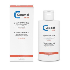 Unifarco Ceramol Psor Shampoo Attivo 200 Ml