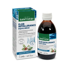 Santiveri Flor Intollerance Equilibrio Eqb 240 Ml