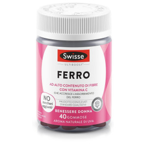 Health And Happiness Swisse Ferro 40 Gommose