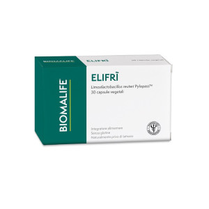 Elifri 30 Capsule