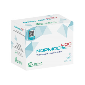 Inpha Duemila Srl Normocis 400 30 Bustine Da 2,5 G