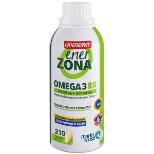 Enervit Enerzona Omega 3rx 210 Capsule