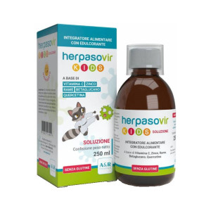 Homeoservice Herpasovir Kids Soluzione Rt 250 Ml