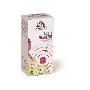 Erbenobili Multimagnesio 60 Capsule