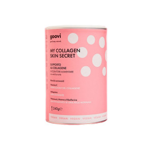 Goovi Collagene Vegetale 240 G
