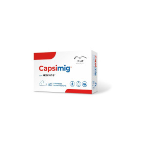 Capsimig 30 Compresse Gastroprotette