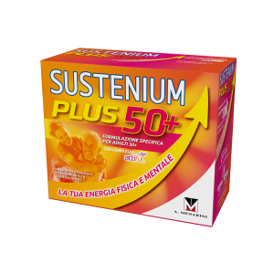 Sustenium Plus 50+ 24 Bustine