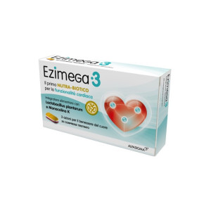 Alfasigma Paraf Ezimega3 20 Compresse