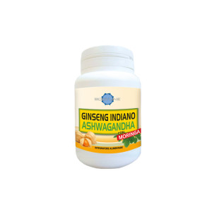 Bodyline Srl Ginseng Indiano Ashwagandha 60 Capsule