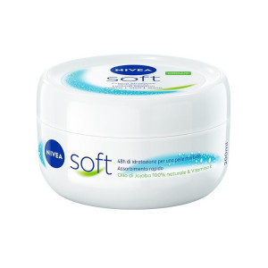 Beiersdorf Nivea Soft Crema Idratante 300 Ml