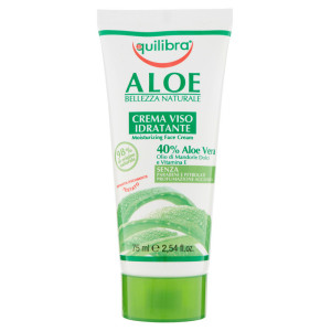 Aloe Crema Viso 75 Ml