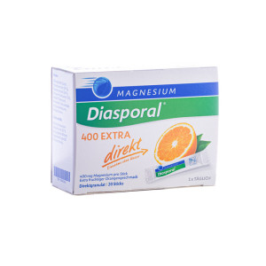 Dr Cagnola Magnesio Diasporal 400 Mg Direk Orosolubile