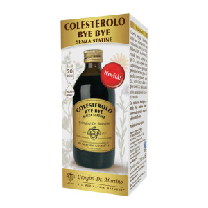 Giorgini Ser-Vis Srl Colesterolo Bye Bye Senza Statine 200 Ml
