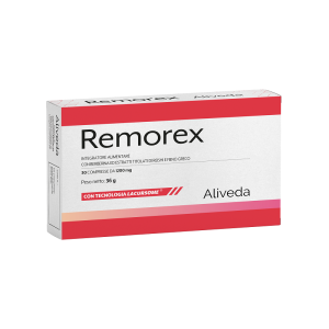 Aliveda Remorex 30 Compresse