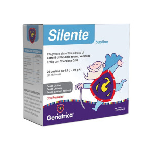 Silente 20 Bustine Da 4,5 G