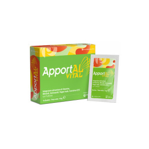 Junia Pharma Apportal Vital 14 Bustine
