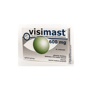 Medivis Visimast 600mg 20cpr