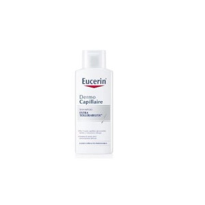 Eucerin Dermocapillaire Shampoo Extra Tollerabilità 250ml
