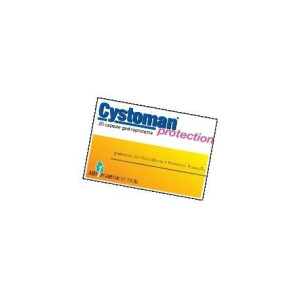 Abi Pharmaceutical Cystoman Protection 20cps