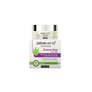 Zuccari Aloevera2 Crema Viso Antiage